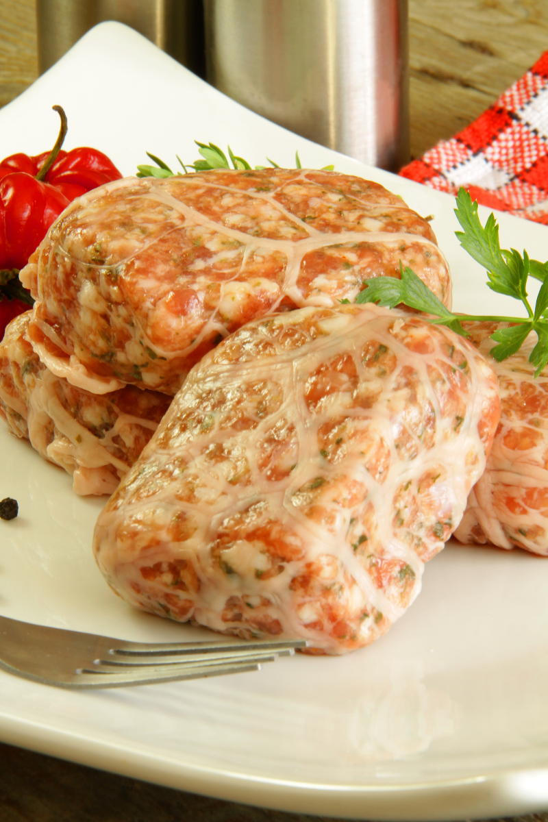 What Is A Crepinette?