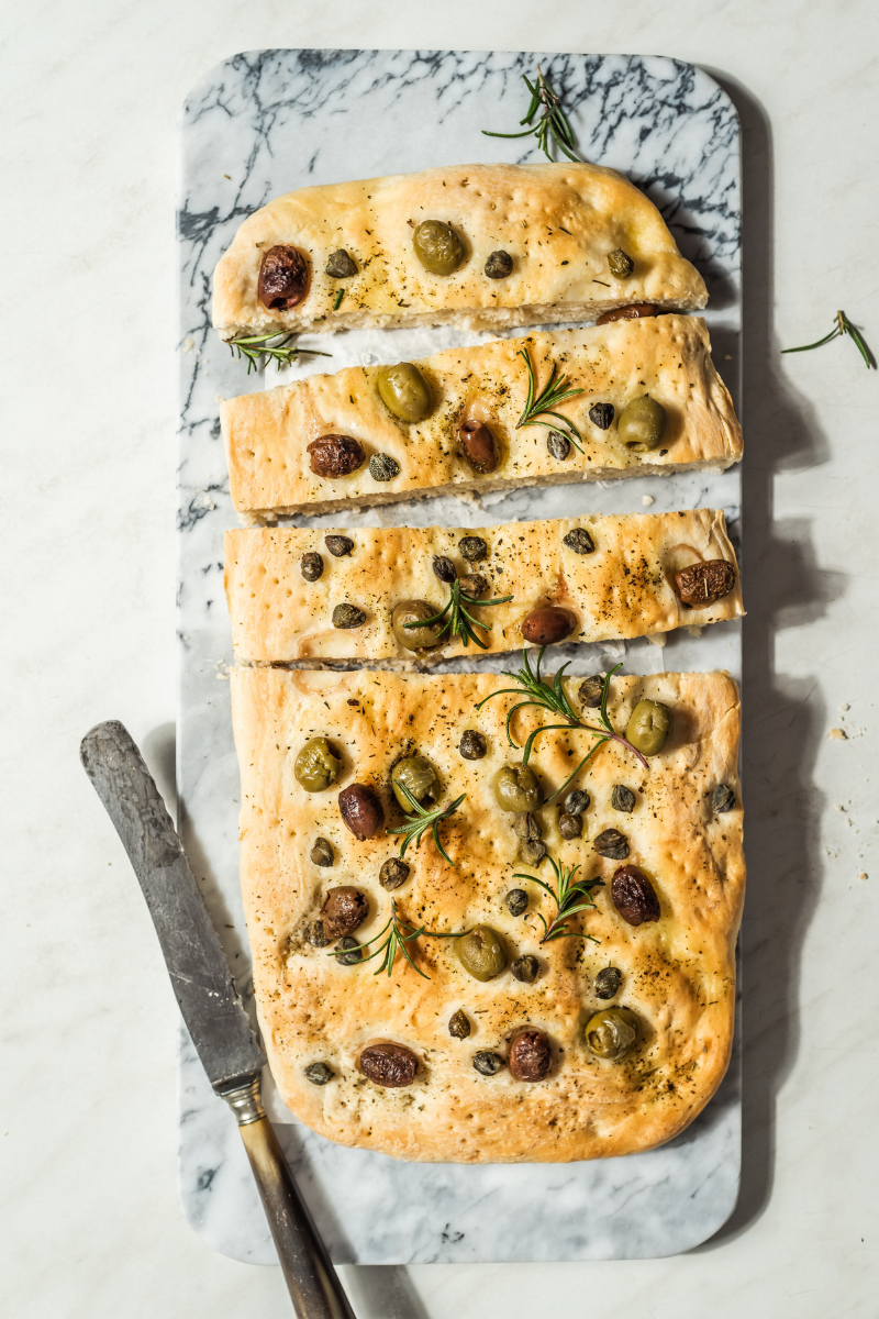 What Is Focaccia?