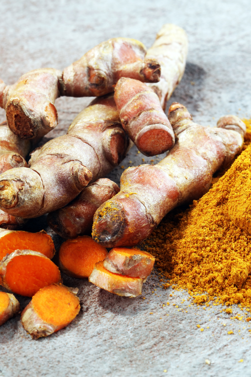 How To Store Fresh Turmeric