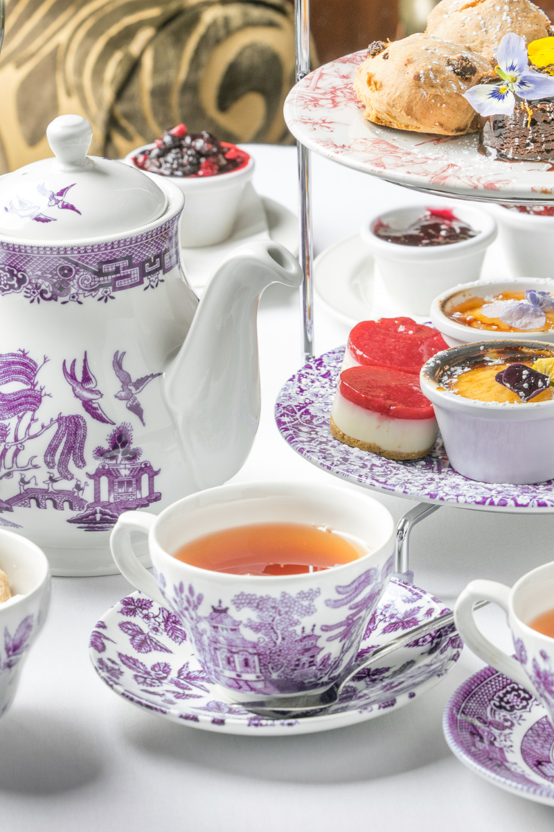 What Is Full Tea?