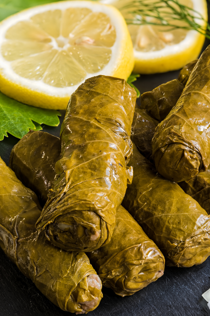 How To Store Grape Leaves