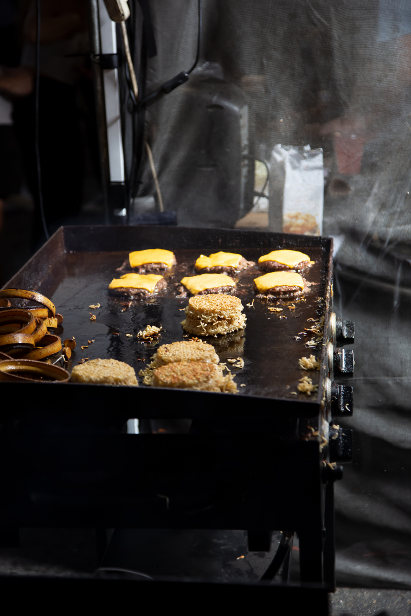 What Is A Griddle?