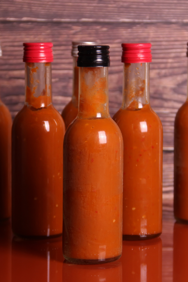 How To Store Hot Sauce