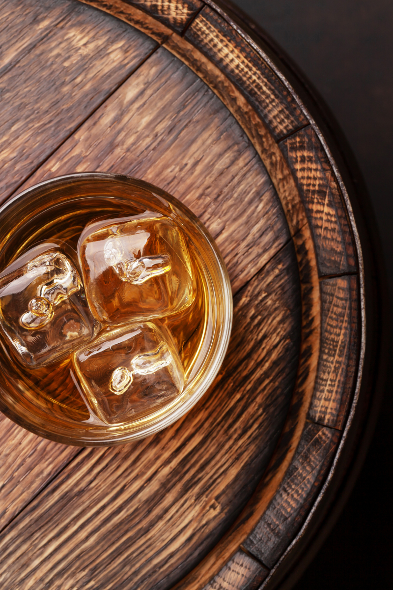 Johnnie Walker Blended Scotch Whisky
