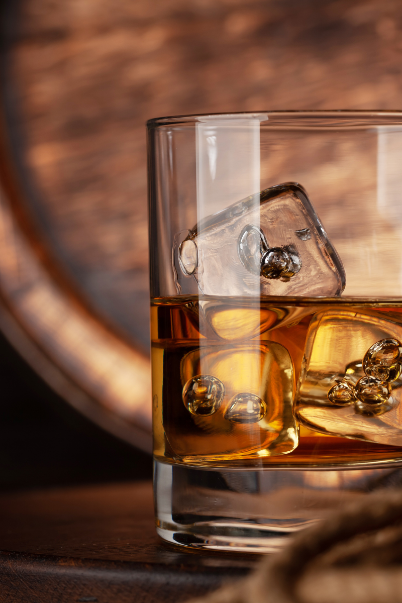 Johnnie Walker Blended Scotch Whisky