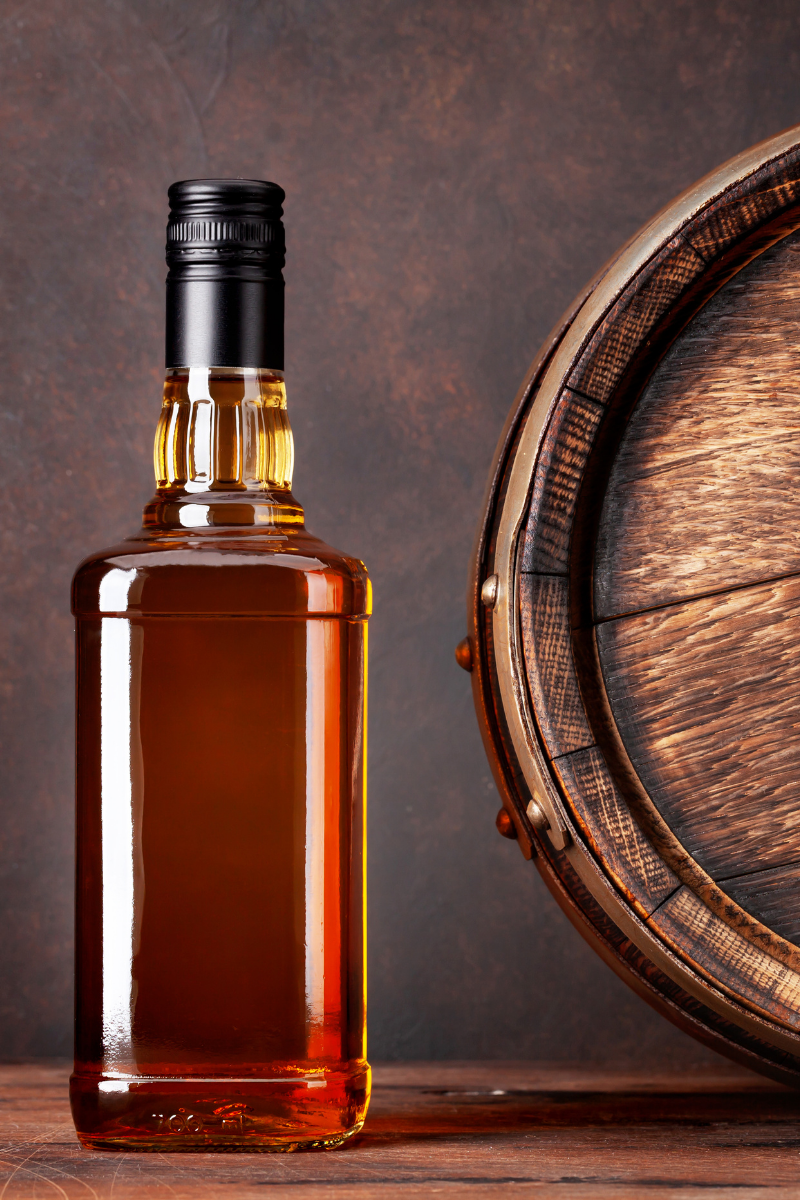 What Is Johnnie Walker Blended Scotch Whisky?