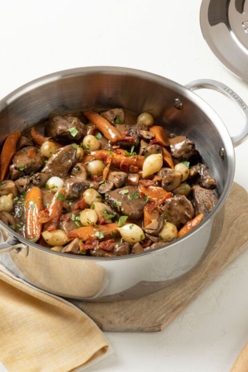 What Is A Rondeau Pan?