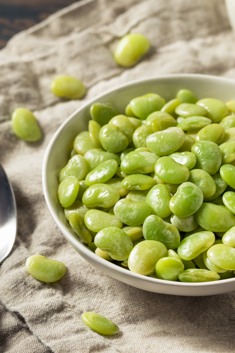 How to Store Lima Beans