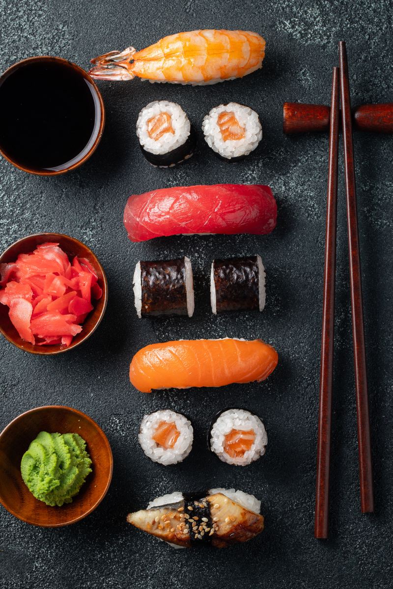 Nigiri vs Maki: A Comprehensive Comparison