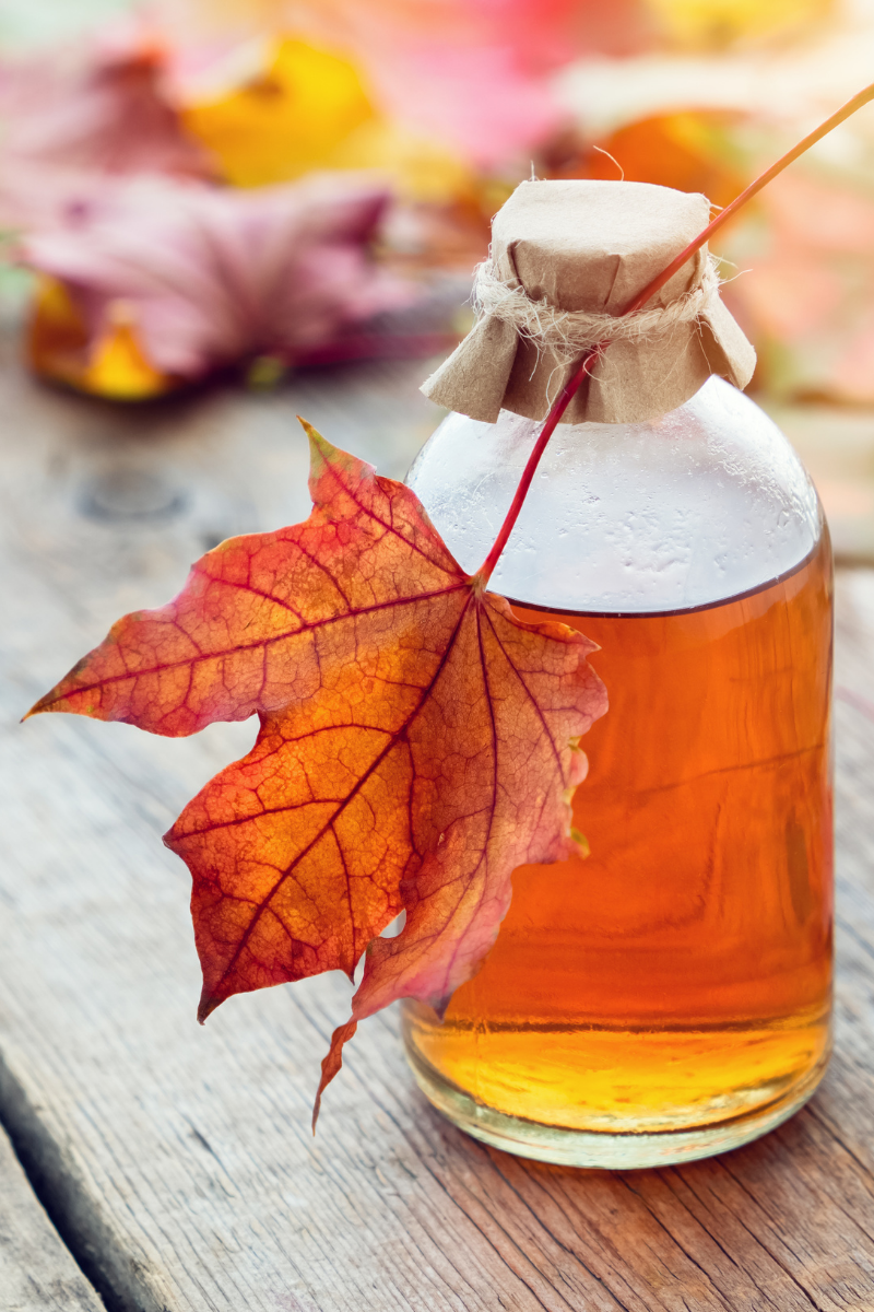 How To Store Maple Syrup