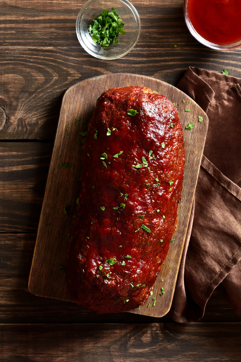 How To Store Meatloaf