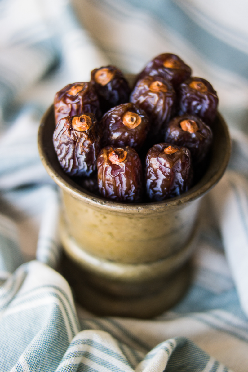 How To Store Medjool Dates
