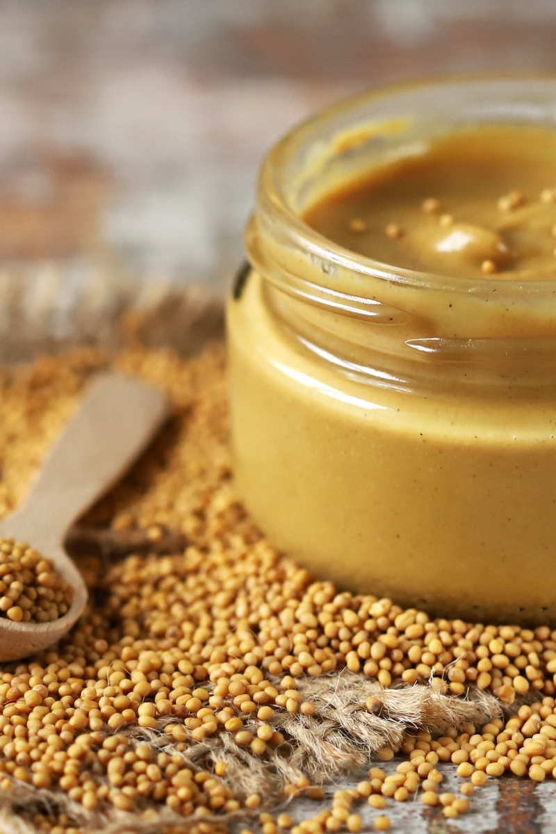 How To Store Mustard