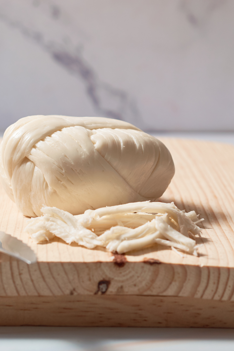 What Is Oaxaca Cheese?