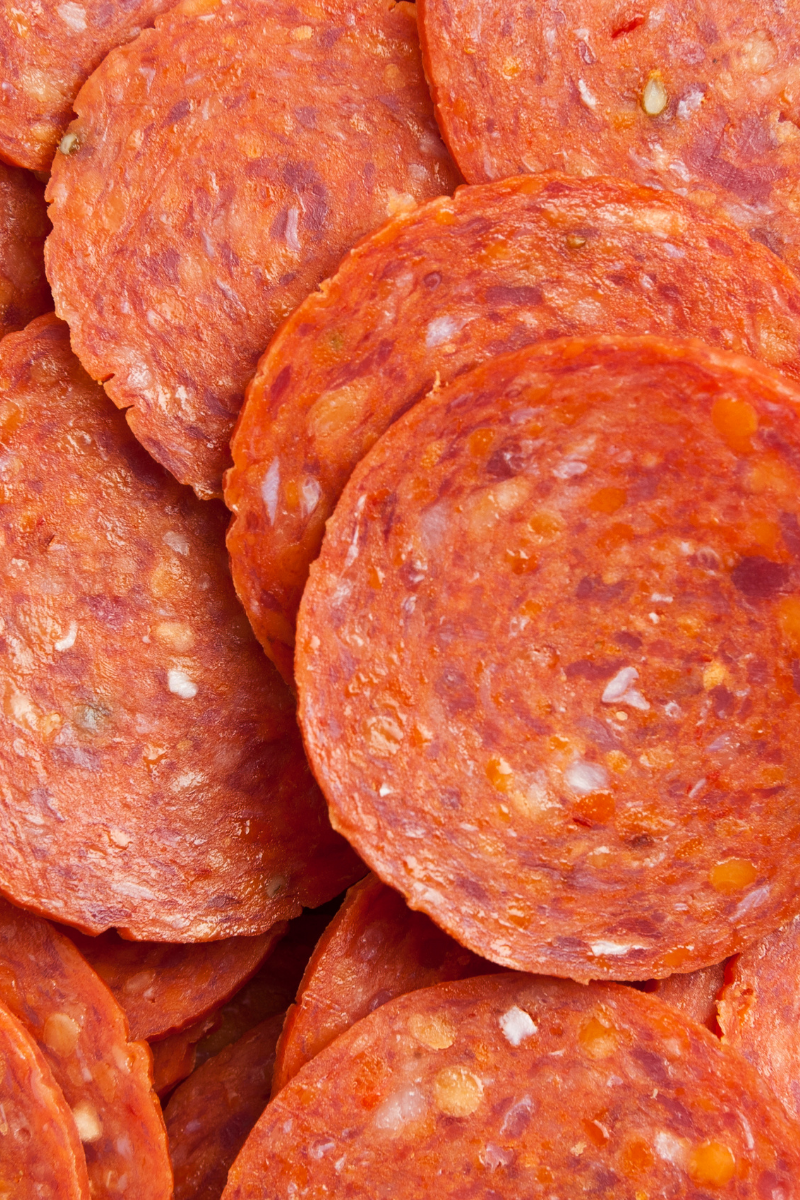 How To Store Pepperoni