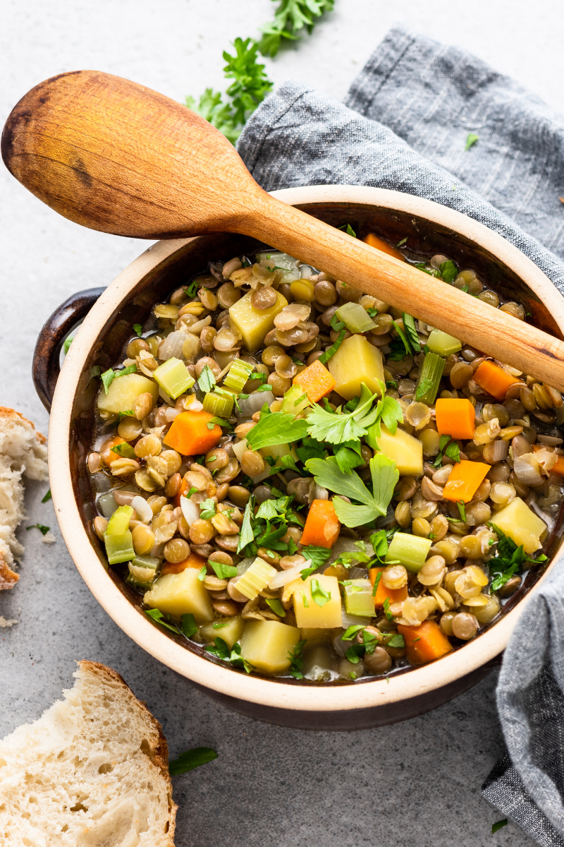 What Is Perpetual Stew?