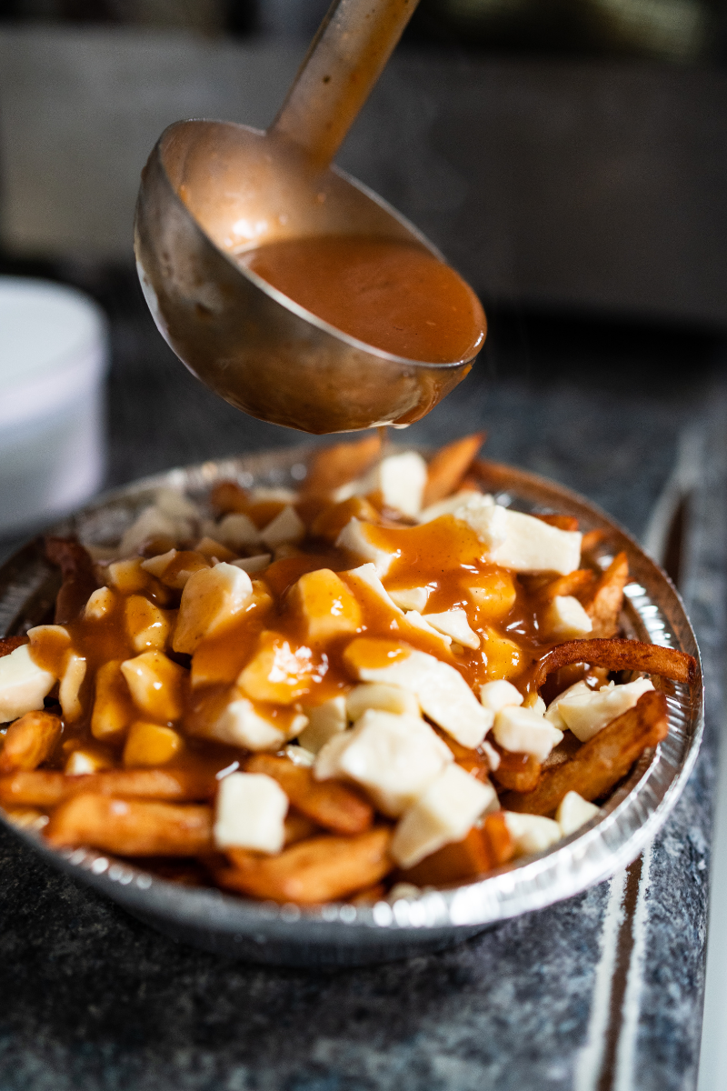 What Is Poutine?