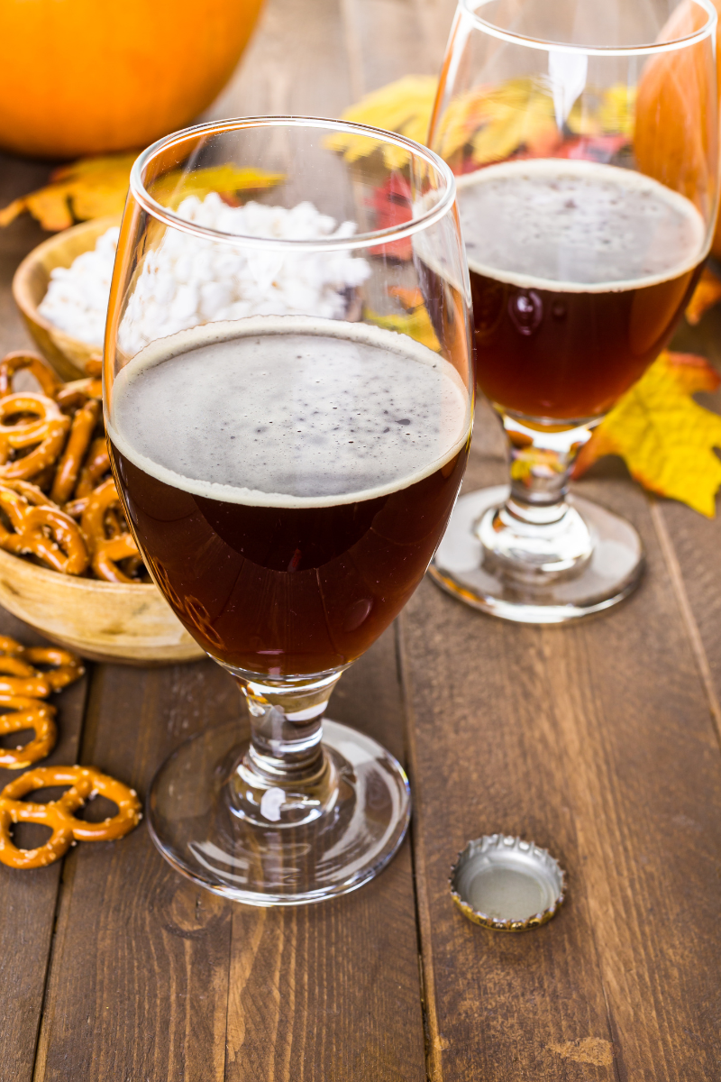 What Is Pumpkin Beer?