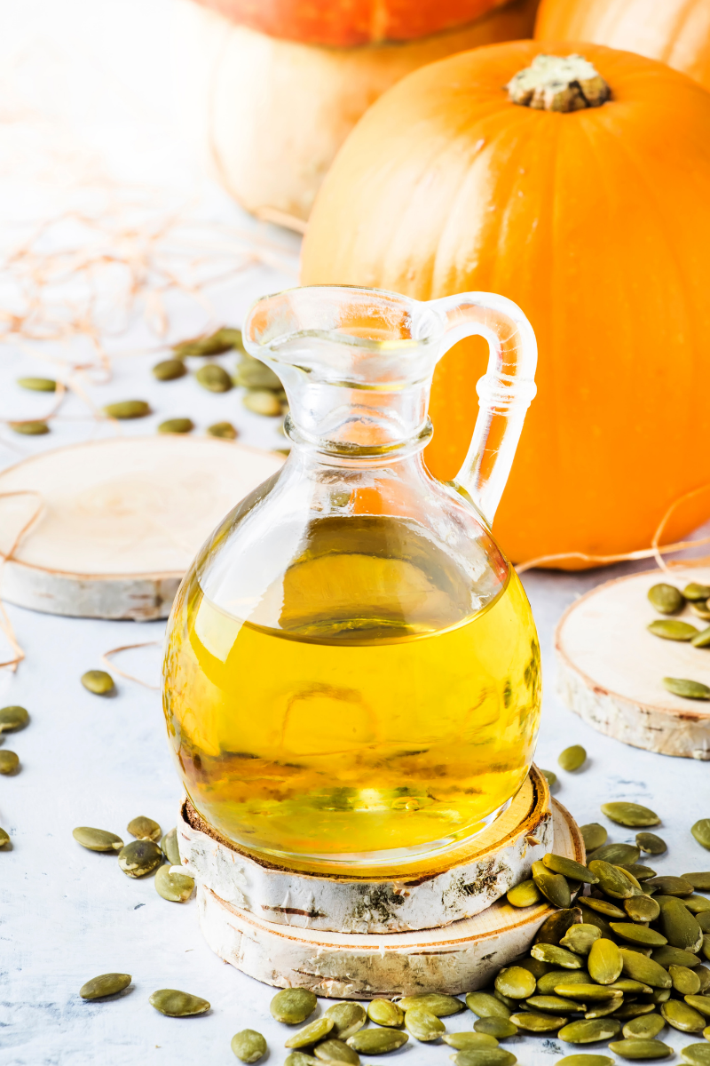 What Is Pumpkin Seed Oil?