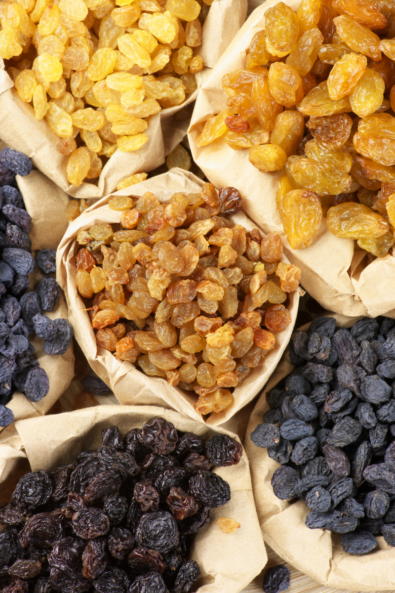 How To Store Raisins