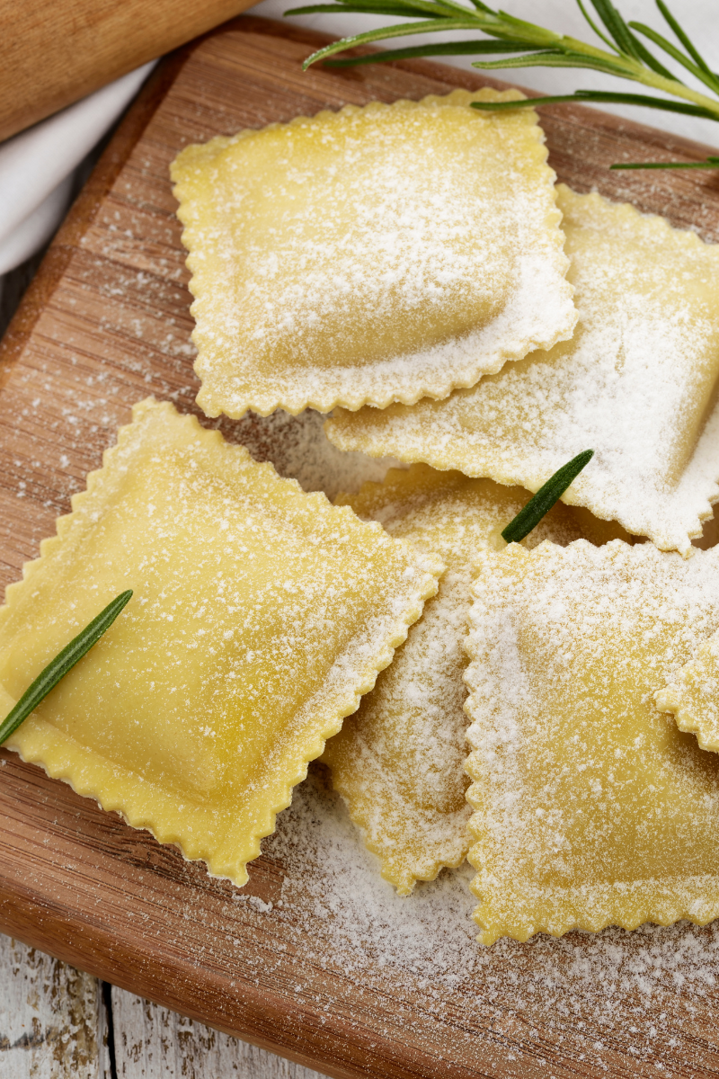 How To Store Ravioli