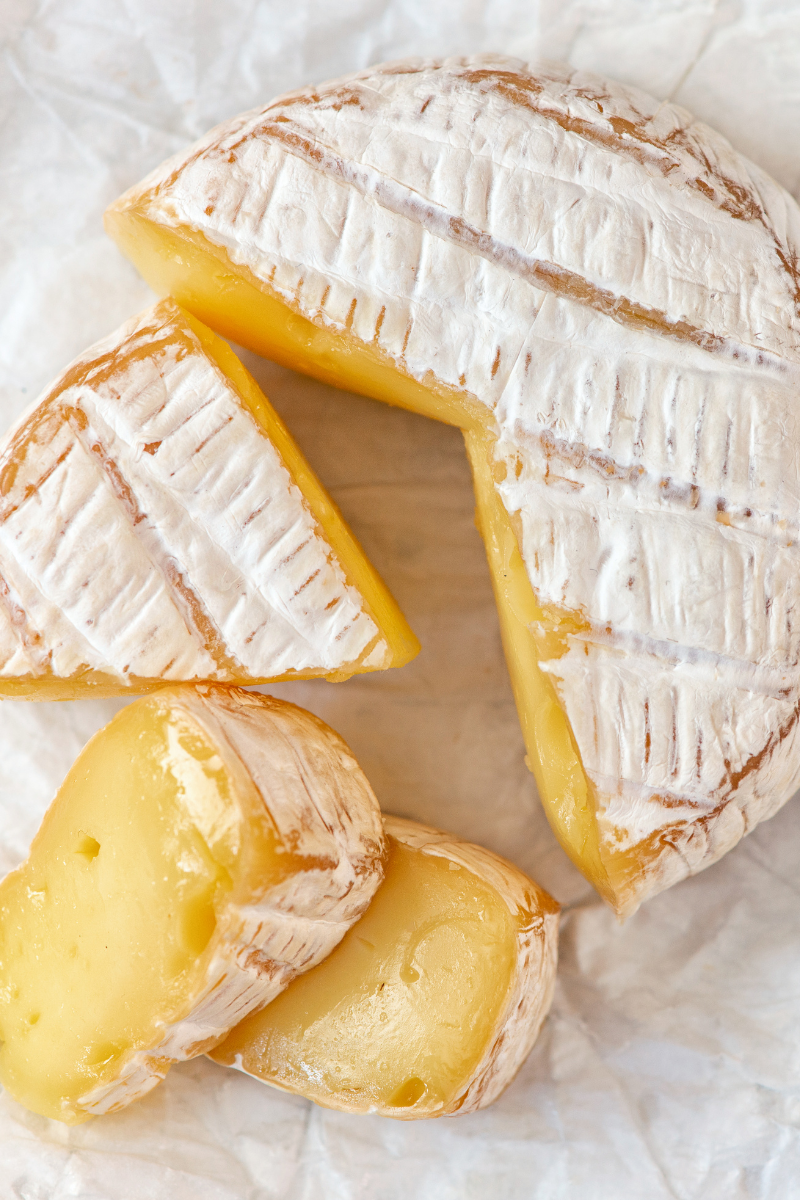 What Is Soft Ripened Cheese?