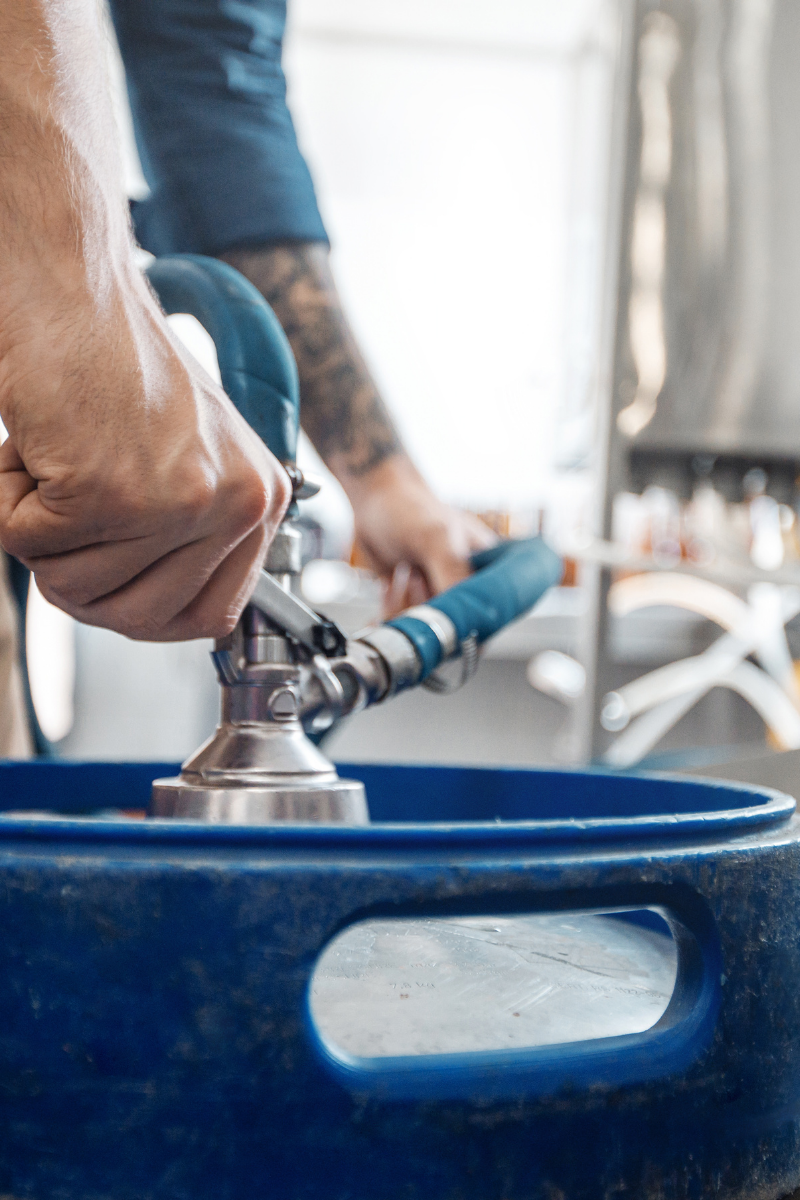 What Is Strike Water?