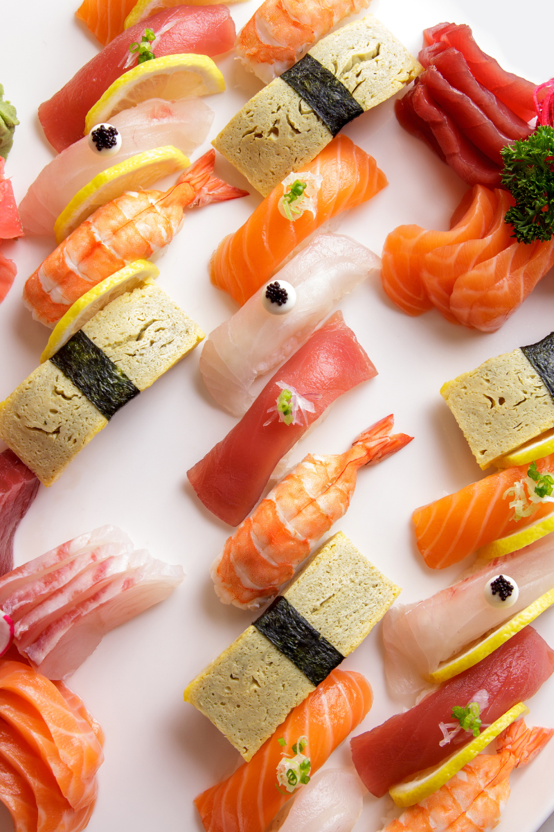 Sushi vs Sashimi: A Comprehensive Comparison