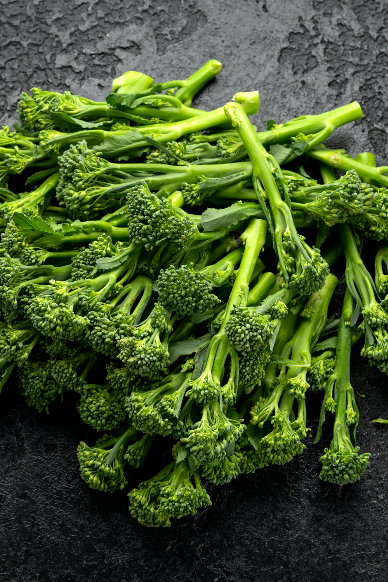 What Is Tenderstem Broccoli?