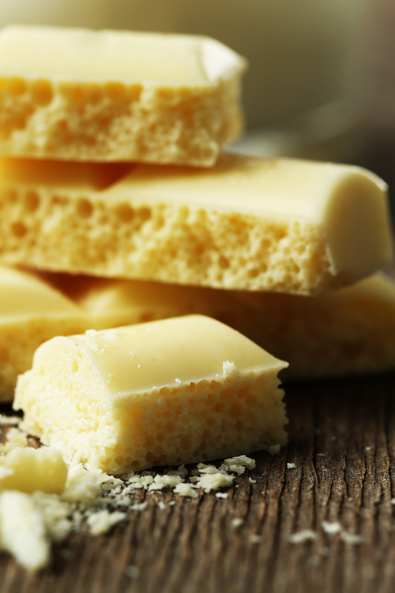What Is White Chocolate?