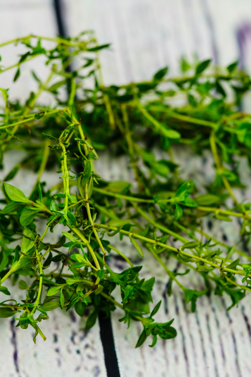 What Is Bohnenkraut?